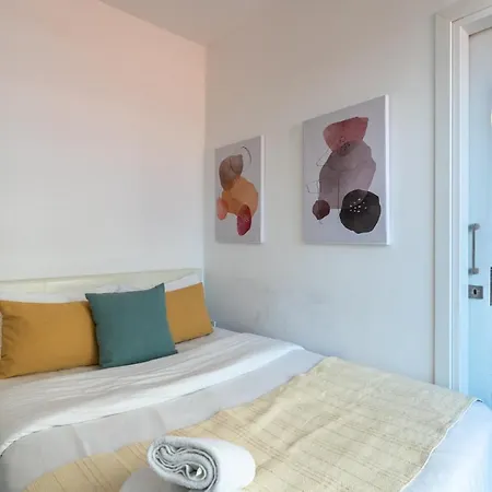 דירה Fiesta 1-bedroom In לרנקה