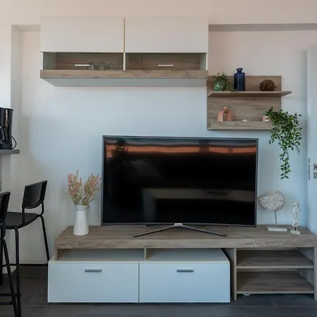 Fiesta 1-bedroom In