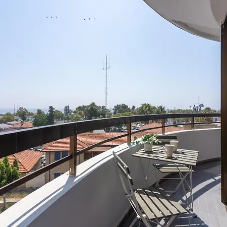 Fiesta 1-bedroom In