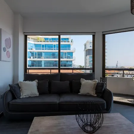 Fiesta 1-bedroom In דירה *