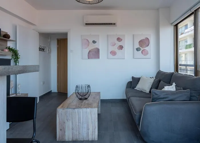 דירה Fiesta 1-bedroom In *