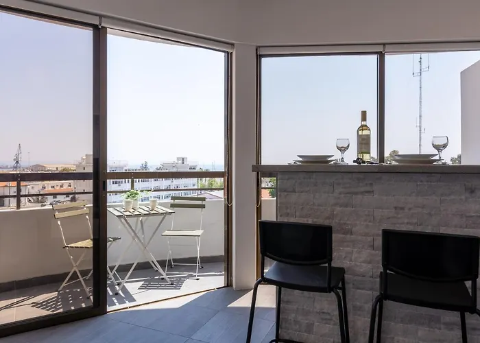 דירה Fiesta 1-bedroom In *