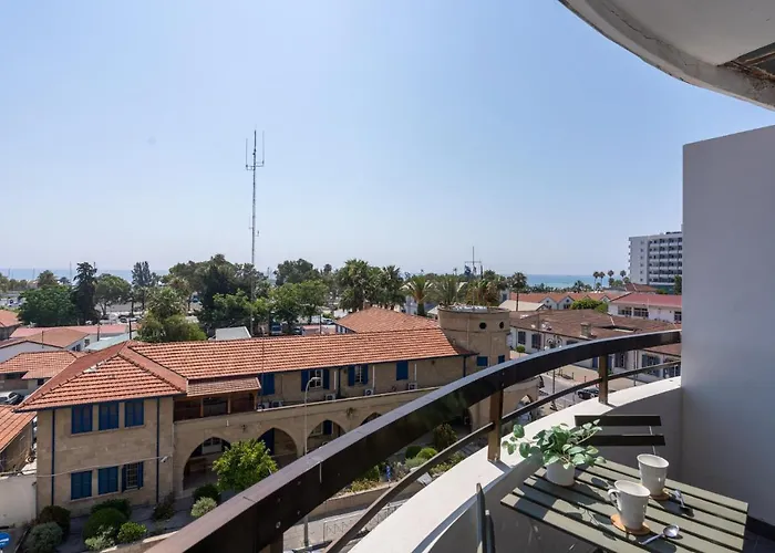 Fiesta 1-bedroom In * לרנקה