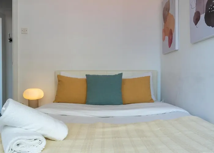 Fiesta 1-bedroom In לרנקה