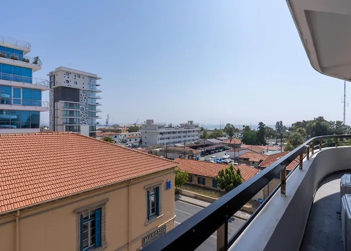 דירה Fiesta 1-bedroom In