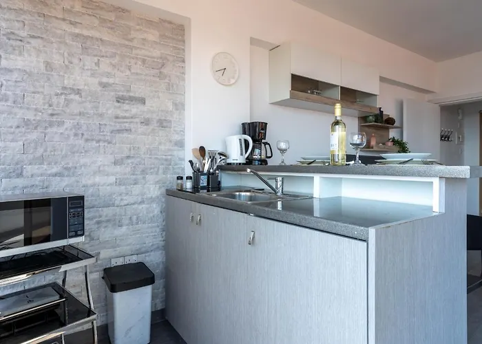 Fiesta 1-bedroom In *