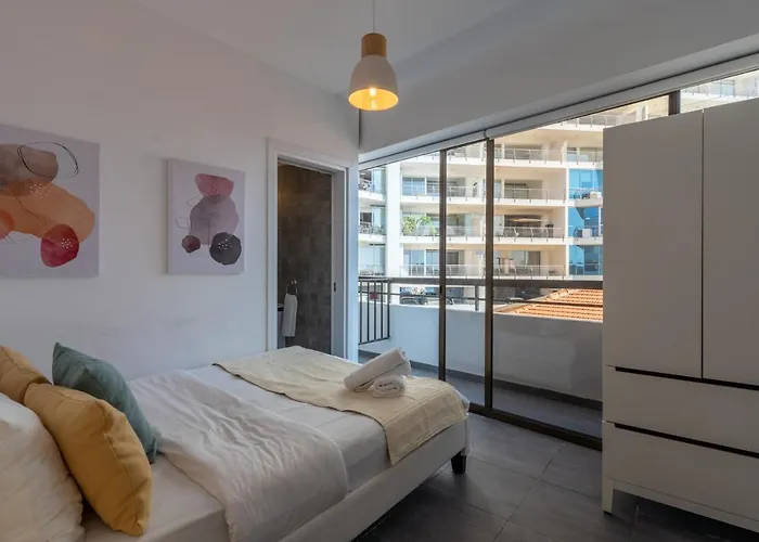 Fiesta 1-bedroom In דירה