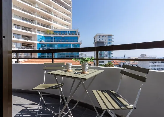 Fiesta 1-bedroom In דירה