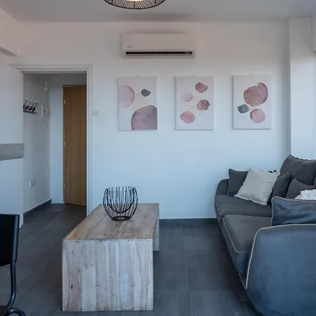 Lejlighed Fiesta 1-bedroom In *