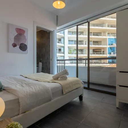 Fiesta 1-bedroom In Lejlighed