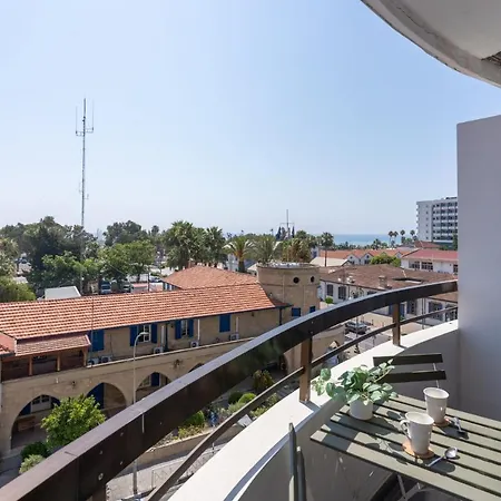 Fiesta 1-bedroom In