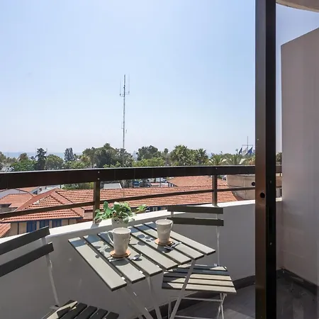 Fiesta 1-bedroom In Lejlighed