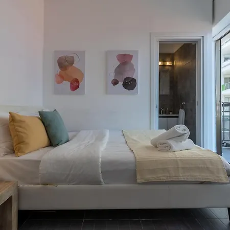 Fiesta 1-bedroom In Lejlighed