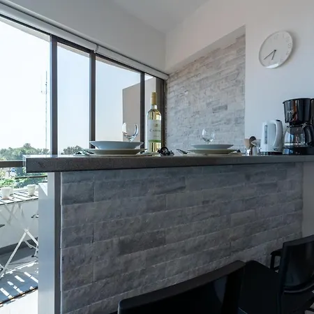 شقة Fiesta 1-bedroom In