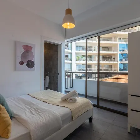 Fiesta 1-bedroom In Lejlighed