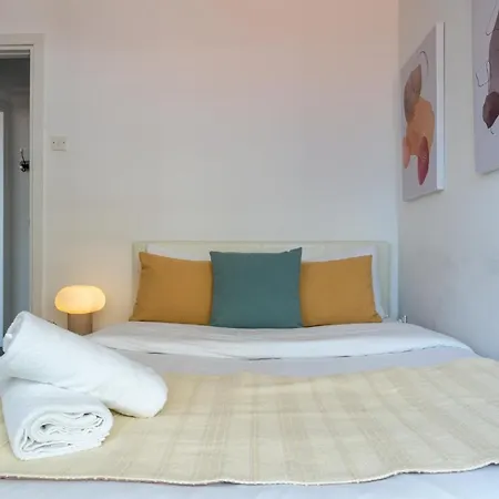 Fiesta 1-bedroom In Lejlighed *