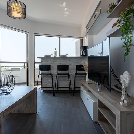 Fiesta 1-bedroom In Lejlighed