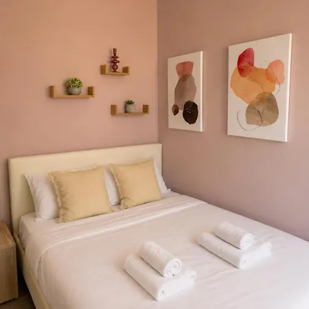 Fiesta 1-bedroom In Lejlighed