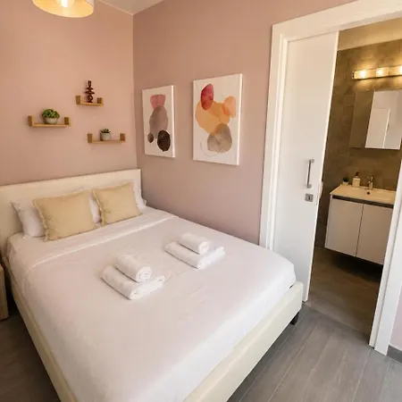 Fiesta 1-bedroom In Lejlighed *