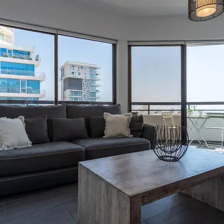 Fiesta 1-bedroom In Lejlighed