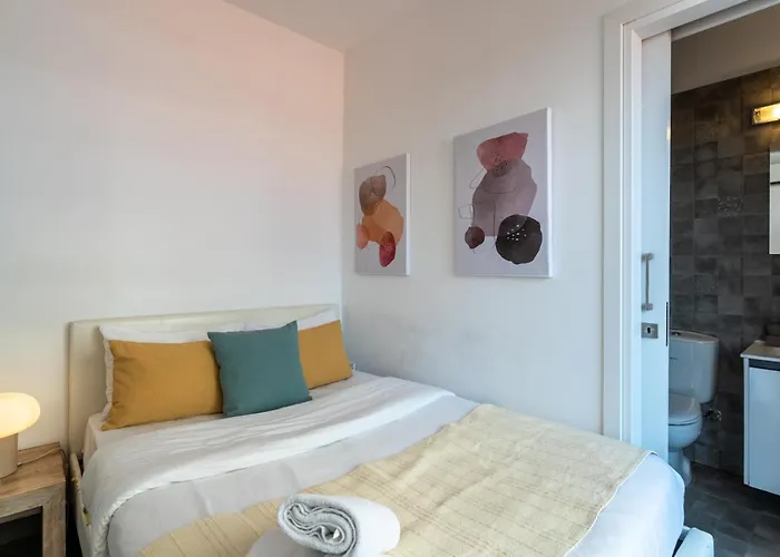 Διαμέρισμα Fiesta 1-bedroom In Λάρνακα