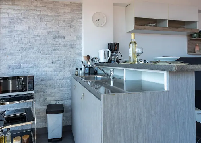 Fiesta 1-bedroom In Διαμέρισμα Λάρνακα