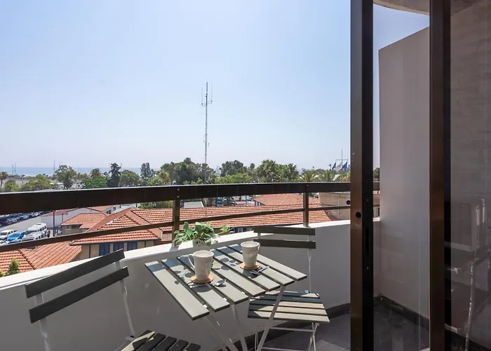 Fiesta 1-bedroom In Διαμέρισμα