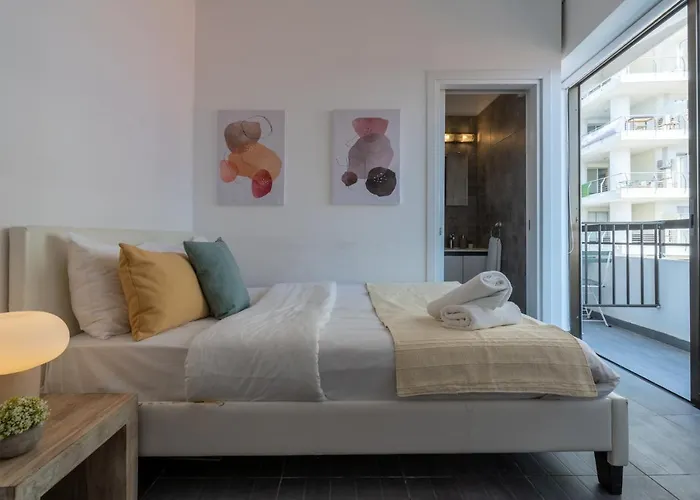 Fiesta 1-bedroom In Διαμέρισμα