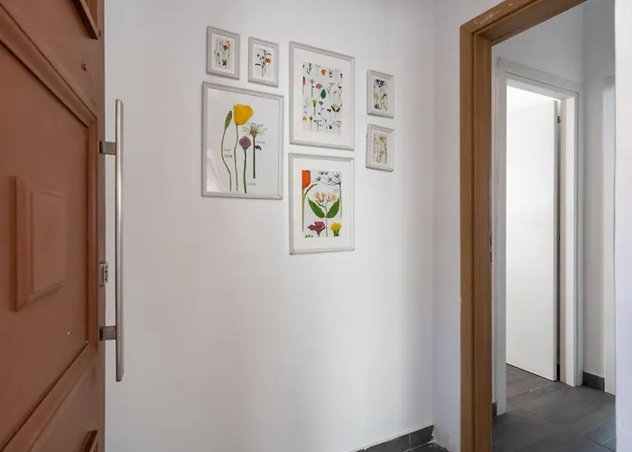 Διαμέρισμα Fiesta 1-bedroom In