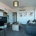 公寓 Fiesta 1-bedroom In 拉纳卡