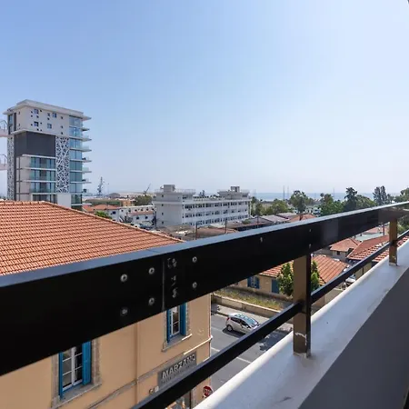 Apartment Fiesta 1-bedroom In Larnaca