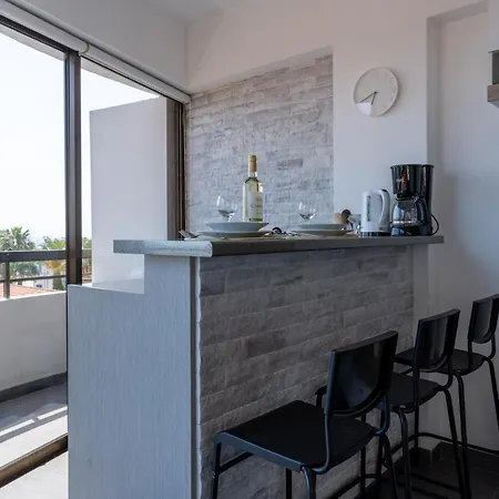 Fiesta 1-bedroom In Apartment