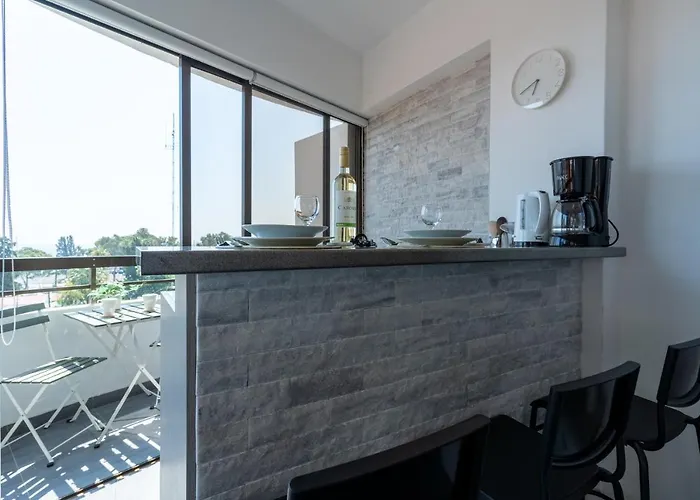 아파트 Fiesta 1-bedroom In